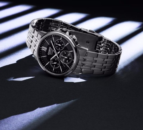 Casio Zegarek Męski Casio BMS-300D-1A + BOX (zd127b)