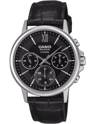 Casio Zegarek Męski Casio BMS-300L-1A + BOX (zd127e)