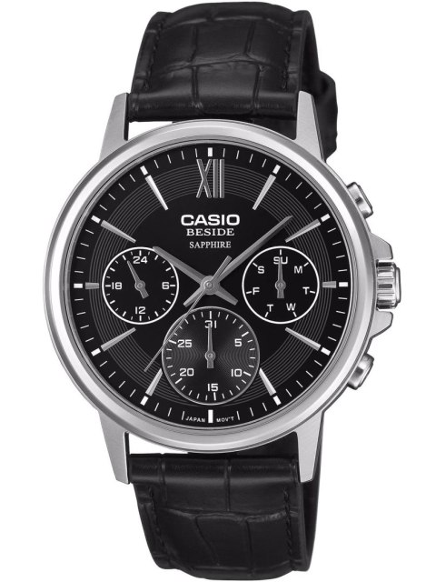Casio Zegarek Męski Casio BMS-300L-1A + BOX (zd127e)