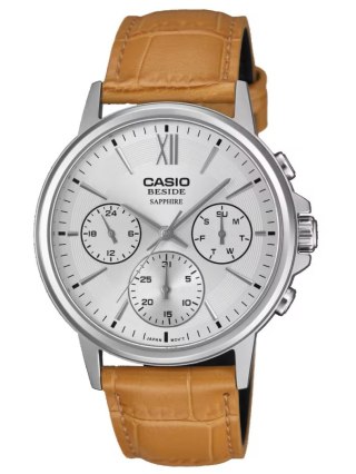 Casio Zegarek Męski Casio BMS-300L-5A + BOX (zd127a)