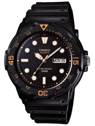 Casio Zegarek Męski Casio Collection MRW-200H-1E + BOX
