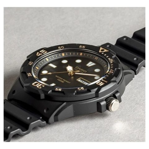 Casio Zegarek Męski Casio Collection MRW-200H-1E + BOX