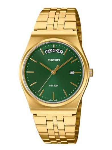 Casio Zegarek Męski Casio MTP-B146G-3A + BOX (zd270d)