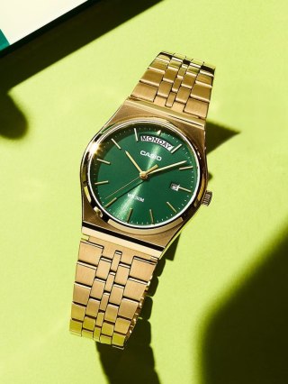 Casio Zegarek Męski Casio MTP-B146G-3A + BOX (zd270d)