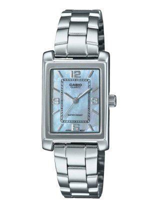 Casio ZEGAREK DAMSKI CASIO LTP-1234DS-2A + BOX
