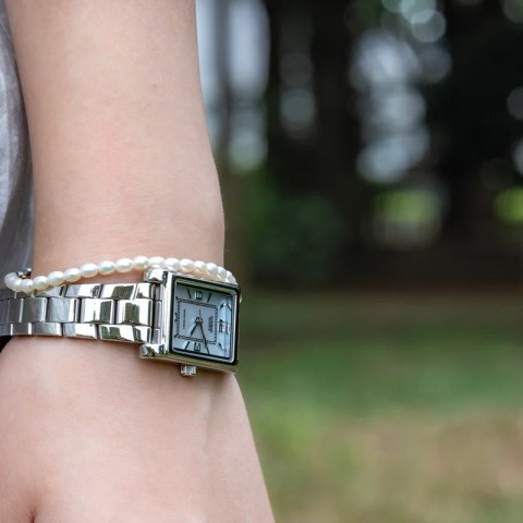 Casio ZEGAREK DAMSKI CASIO LTP-1234DS-2A + BOX