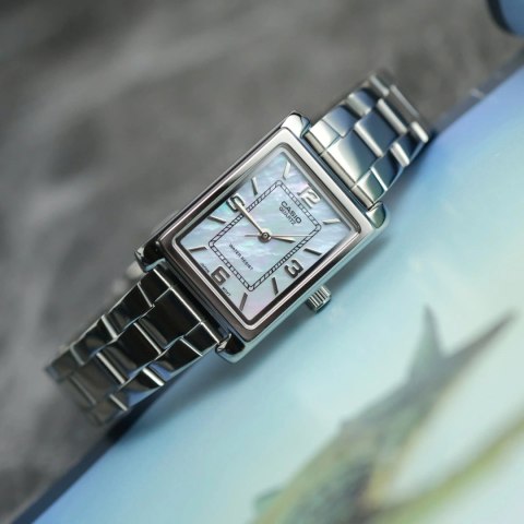 Casio ZEGAREK DAMSKI CASIO LTP-1234DS-2A + BOX