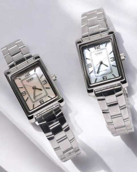 Casio ZEGAREK DAMSKI CASIO LTP-1234DS-2A + BOX