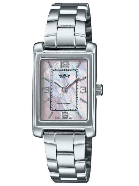Casio ZEGAREK DAMSKI CASIO LTP-1234DS-4A + BOX
