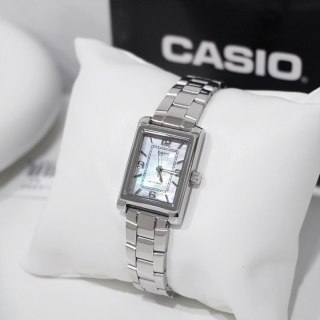 Casio ZEGAREK DAMSKI CASIO LTP-1234DS-4A + BOX