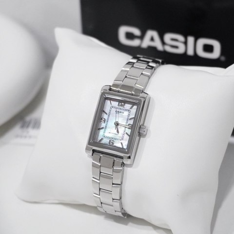 Casio ZEGAREK DAMSKI CASIO LTP-1234DS-4A + BOX