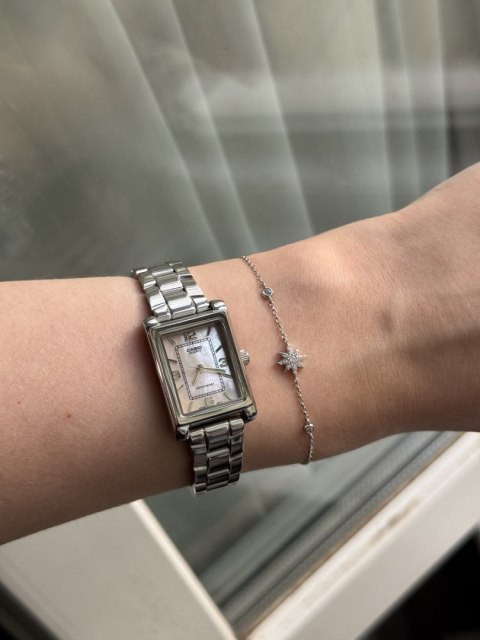 Casio ZEGAREK DAMSKI CASIO LTP-1234DS-4A + BOX