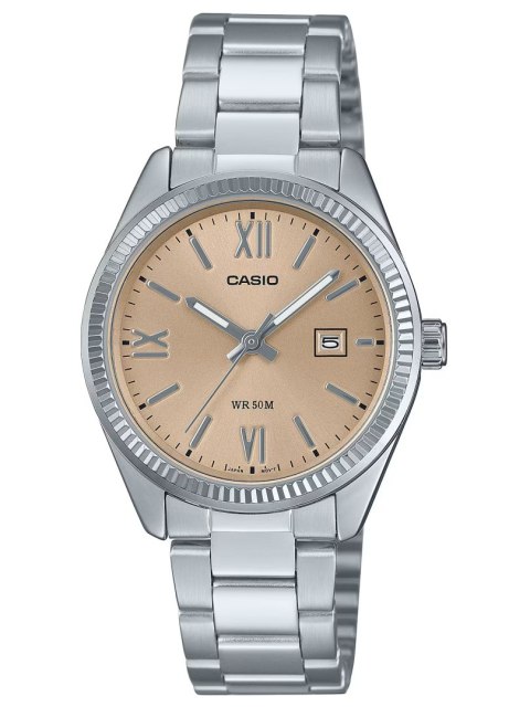 Casio ZEGAREK DAMSKI CASIO LTP-1302DD-4A2 (zd521j) + BOX