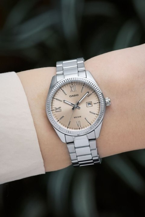 Casio ZEGAREK DAMSKI CASIO LTP-1302DD-4A2 (zd521j) + BOX