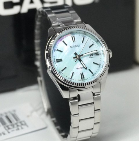 Casio ZEGAREK DAMSKI CASIO LTP-1302DS-2AVDF (zd521h) + BOX