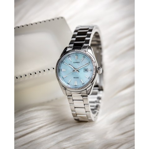 Casio ZEGAREK DAMSKI CASIO LTP-1302DS-2AVDF (zd521h) + BOX