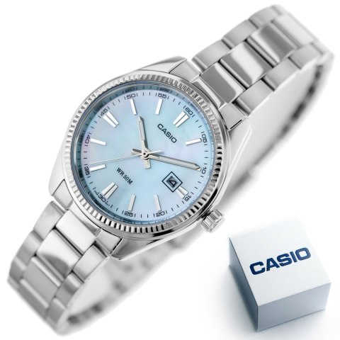Casio ZEGAREK DAMSKI CASIO LTP-1302DS-2AVDF (zd521h) + BOX