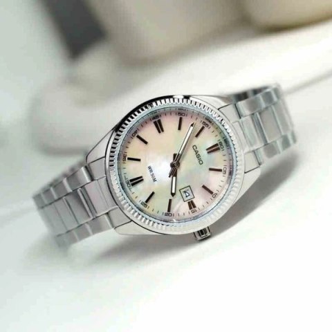 Casio ZEGAREK DAMSKI CASIO LTP-1302DS-4AVDF (zd521g) + BOX