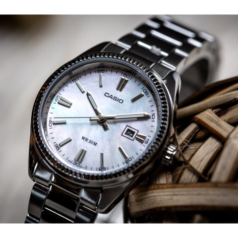Casio ZEGAREK DAMSKI CASIO LTP-1302DS-4AVDF (zd521g) + BOX