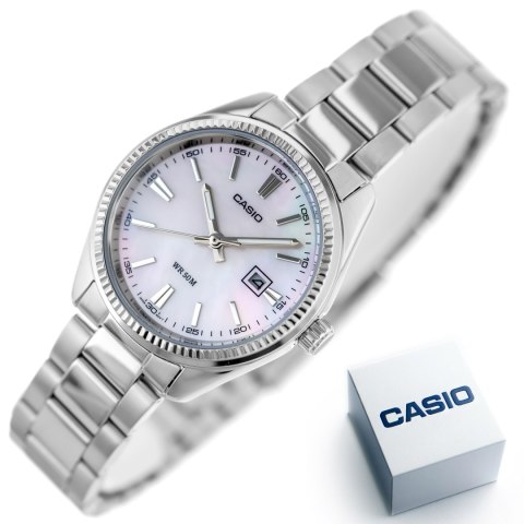 Casio ZEGAREK DAMSKI CASIO LTP-1302DS-4AVDF (zd521g) + BOX