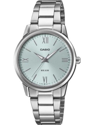 Casio ZEGAREK DAMSKI CASIO LTP-1303DD-2A (zd591h) + BOX
