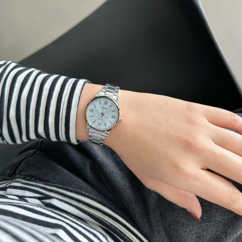 Casio ZEGAREK DAMSKI CASIO LTP-1303DD-2A (zd591h) + BOX