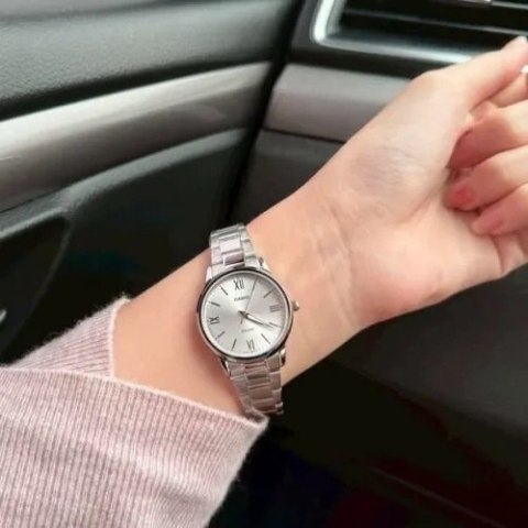Casio ZEGAREK DAMSKI CASIO LTP-1303DD-7A (zd591i) + BOX