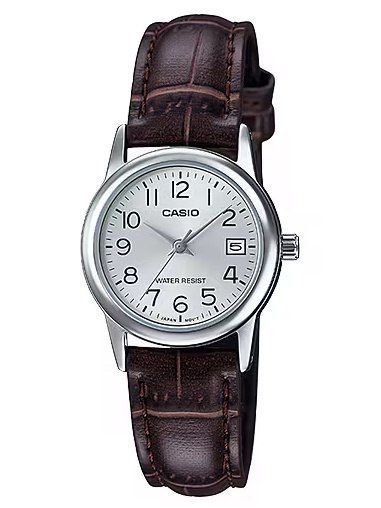 Casio ZEGAREK DAMSKI CASIO LTP-V002L-7B2 (zd584i) + BOX
