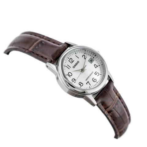 Casio ZEGAREK DAMSKI CASIO LTP-V002L-7B2 (zd584i) + BOX