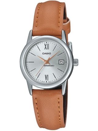 Casio ZEGAREK DAMSKI CASIO LTP-V002L-7B3UDF (zd584k) + BOX