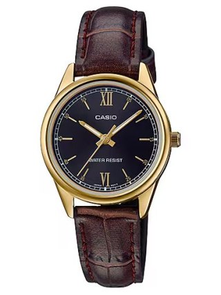 Casio ZEGAREK DAMSKI CASIO LTP-V005GL-1B2 (zd582l) + BOX