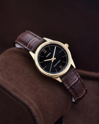 Casio ZEGAREK DAMSKI CASIO LTP-V005GL-1B2 (zd582l) + BOX