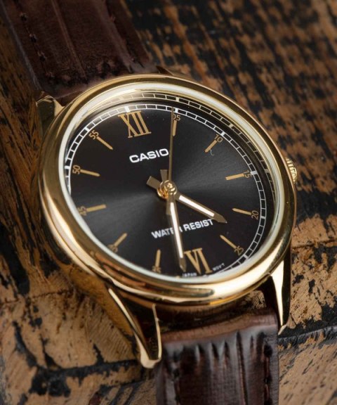 Casio ZEGAREK DAMSKI CASIO LTP-V005GL-1B2 (zd582l) + BOX