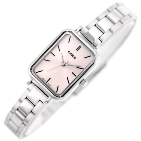 Casio ZEGAREK DAMSKI CASIO LTP-V009D-4E + BOX