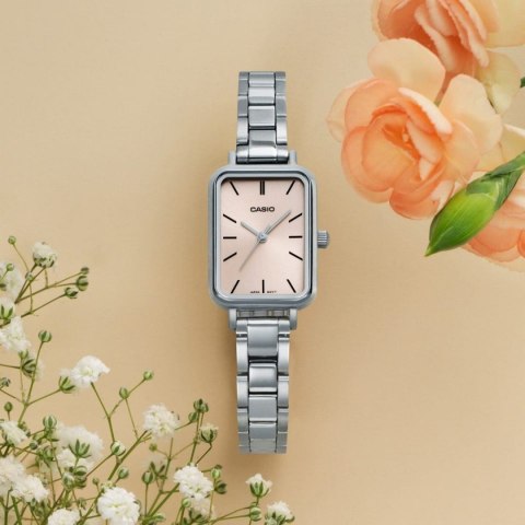 Casio ZEGAREK DAMSKI CASIO LTP-V009D-4E + BOX