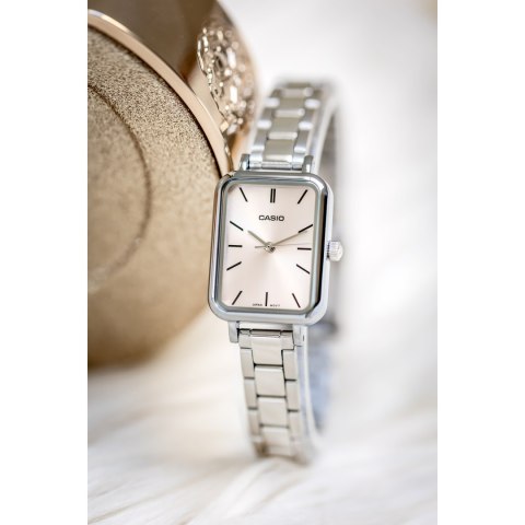 Casio ZEGAREK DAMSKI CASIO LTP-V009D-4E + BOX