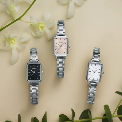 Casio ZEGAREK DAMSKI CASIO LTP-V009D-4E + BOX