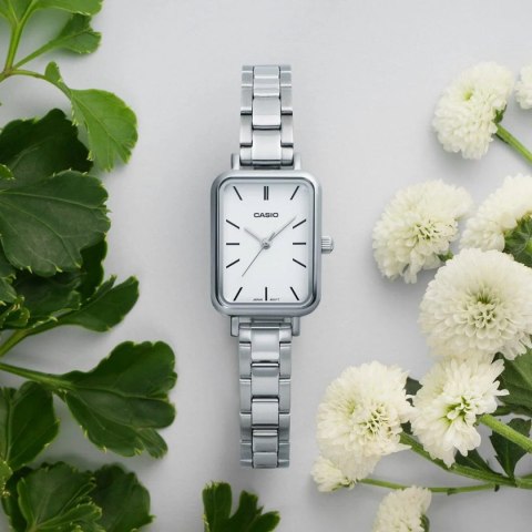 Casio ZEGAREK DAMSKI CASIO LTP-V009D-7E + BOX