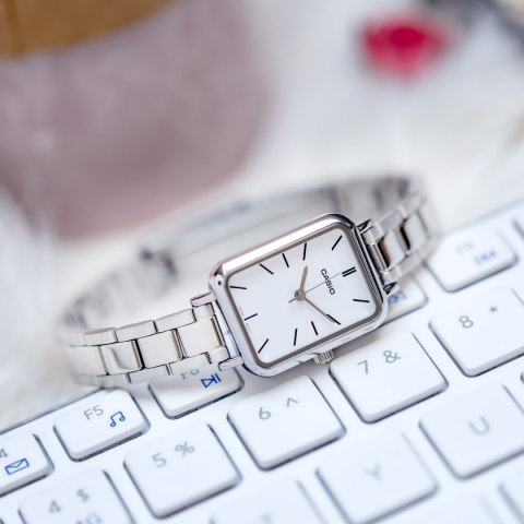Casio ZEGAREK DAMSKI CASIO LTP-V009D-7E + BOX