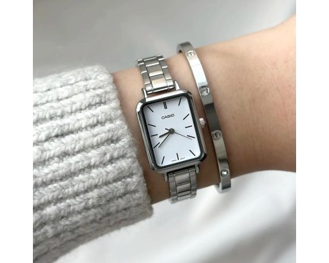 Casio ZEGAREK DAMSKI CASIO LTP-V009D-7E + BOX