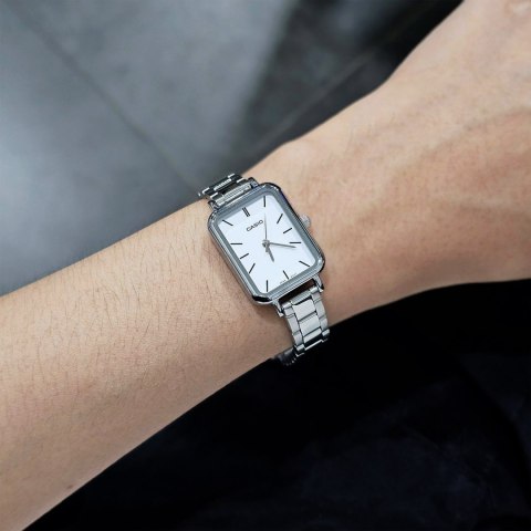 Casio ZEGAREK DAMSKI CASIO LTP-V009D-7E + BOX