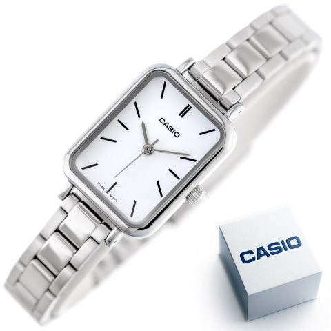 Casio ZEGAREK DAMSKI CASIO LTP-V009D-7E + BOX