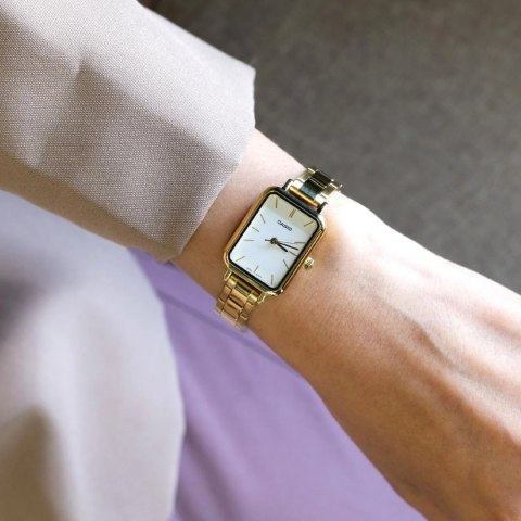 Casio ZEGAREK DAMSKI CASIO LTP-V009G-7E + BOX