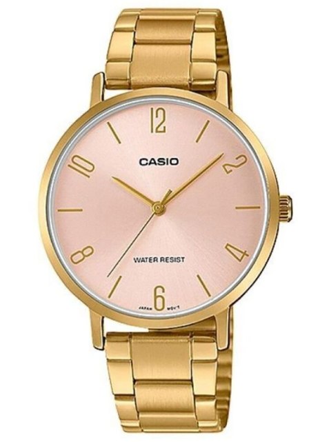 Casio ZEGAREK DAMSKI CASIO LTP-VT01G-4B + BOX (zd613k)