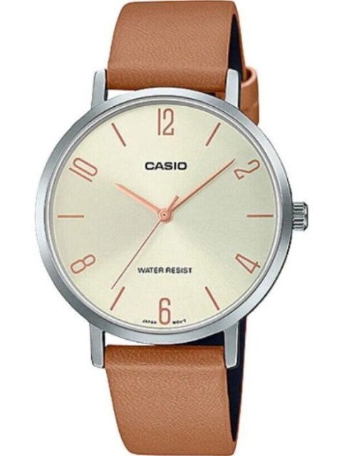 Casio ZEGAREK DAMSKI CASIO LTP-VT01L-5B + BOX