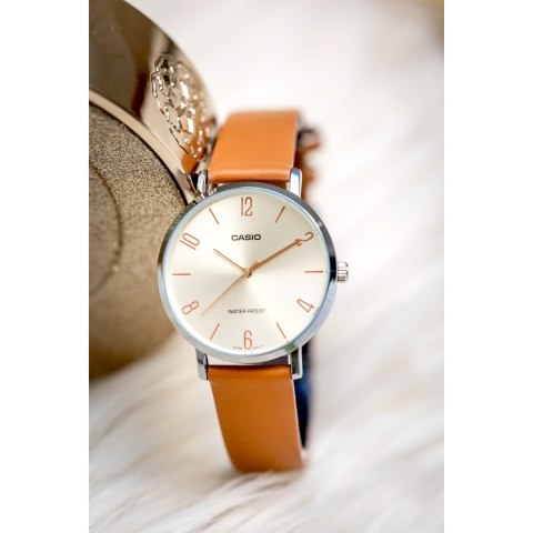 Casio ZEGAREK DAMSKI CASIO LTP-VT01L-5B + BOX