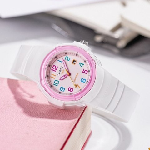 Casio ZEGAREK DZIECIĘCY CASIO LX-800H-7A1V + BOX