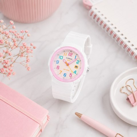 Casio ZEGAREK DZIECIĘCY CASIO LX-800H-7A1V + BOX