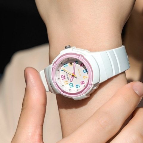 Casio ZEGAREK DZIECIĘCY CASIO LX-800H-7A1V + BOX