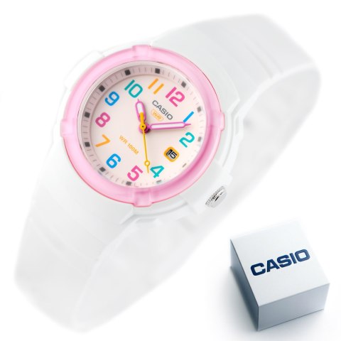 Casio ZEGAREK DZIECIĘCY CASIO LX-800H-7A1V + BOX
